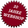 20 Jahre Webshop