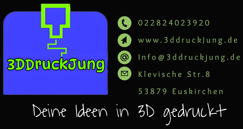 3DDruckJung in Euskirchen