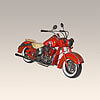 Blechmodell Motorrad Indian Nr. 37220
