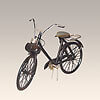 Blechmodell Fahrrad Vélosolex Nr. 37260
