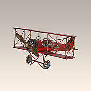 Geschenkidee · Doppeldecker Fokker 1917