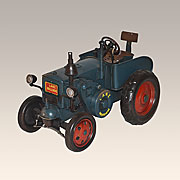 Geschenkidee · Traktor Lanz Bulldog D3506