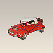 Vergrößern Messerschmitt Kabinenroller TG 500 Nr. 37287