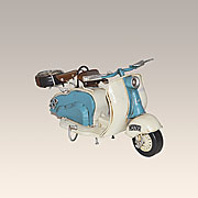 Lambretta LD 125 1955 Nr. 37332