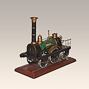 Vergrößern Blechmodell Lokomotive Adler Nr. 37360