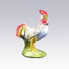 Hahn 22 cm