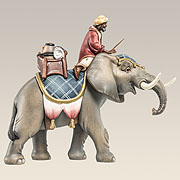 Krippenfigur · Elefant Nr. PAKA4721