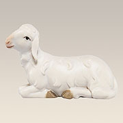 Krippenfigur · Schaf liegend Nr. PAKA4716