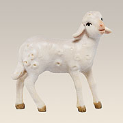 Krippenfigur · Lamm stehend Nr. PAKA4718