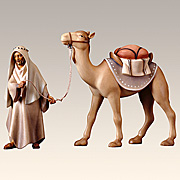 Kamelgruppe 12 cm