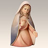Heilige Maria fürsorgend