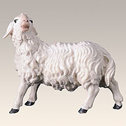Krippenfigur · Schaf links schauend Nr. 700170-12