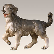 Krippenfigur · Hirtenhund Nr. 700248-12