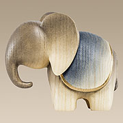 Krippenfigur · Elefant groß Nr. FAB4421