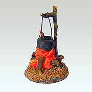 Krippenfigur · Hirtenfeuer Nr. 28001-5