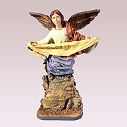 Krippenfigur · Gloriaengel Nr. 28101-3
