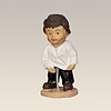 Kindliche Krippenfigur „Pixaner” 10 cm