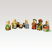 Krippenfigur · Kindliche Krippe 10 cm Nr. 28247