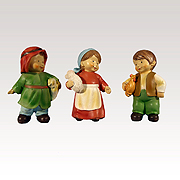 Krippenfigur · Kindliche Krippe 10 cm Nr. 28255