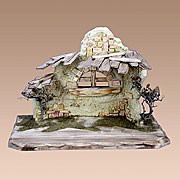 Orientstall Grotte Israel