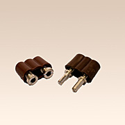 Vergrößern Buchse und Stecker je 2 Stück im Satz
