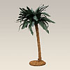Große Palme 35 cm