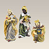 Heilige Drei Könige für Figuren 15 cm