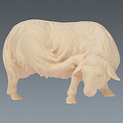 Krippenfiguren · Schaf stehend kratzend Nr. 800133NAT-12