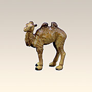 Krippentiere · Kamel stehend klein Nr. 15339