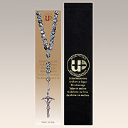 Krippenzubehör · Rosenkranz Papstkreuz Nr. 400111S COL