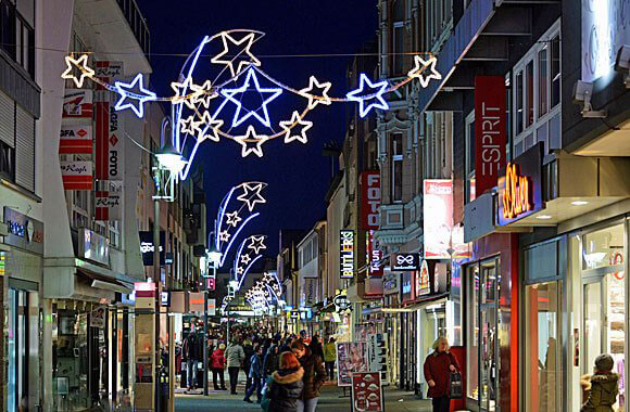 Euskirchen · Verkaufsoffener Sonntag am 13. Dezember 2020 6.12.2020 Verkaufsoffener Sonntag in Euskirchen