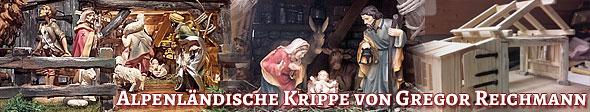 Krippenprojekt Reichmann