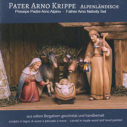 Pater Arno Krippe