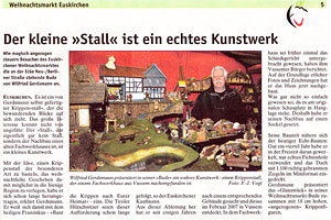 Pressebericht
