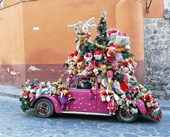 Weihnachten in Mexiko