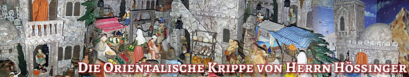 2. Preis beim Krippenwettbewerb
